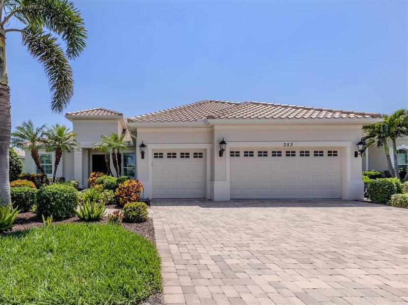 Picture of 353 Marsh Creek Road, Venice FL 34292
