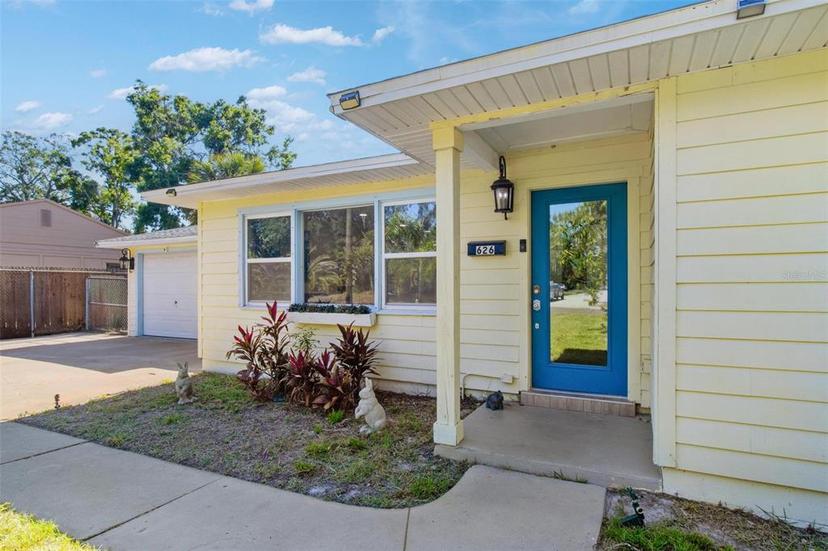 Picture of 626 74Th Street N, St Petersburg FL 33710