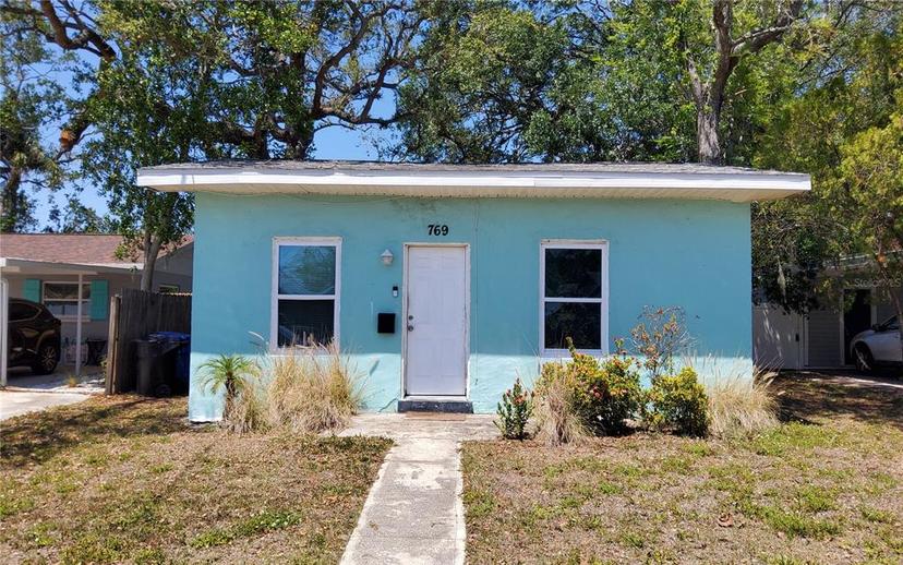 Picture of 769 53Rd Terrace N, St Petersburg FL 33703