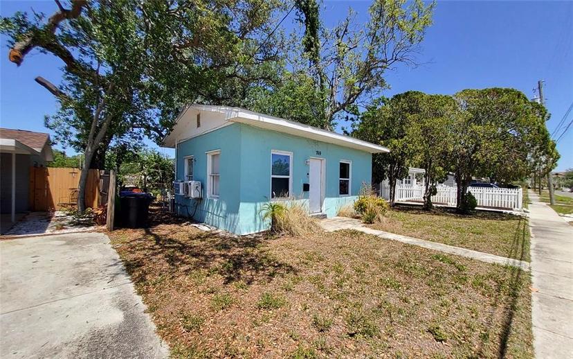 Picture of 769 53Rd Terrace N, St Petersburg FL 33703