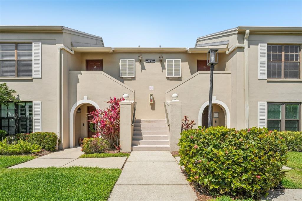 Picture of 13602 Frigate Court Unit N201, Clearwater, FL 33762