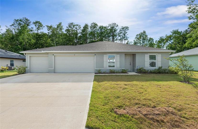 Picture of 21 Zebulahs Trail, Palm Coast FL 32164