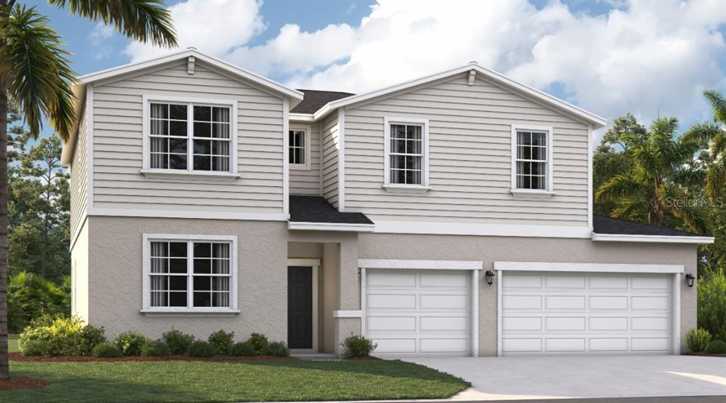 Picture of 1343 Wood Line Drive, Deland, FL 32720