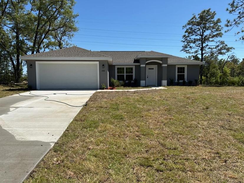 Picture of 2480 W Rutland Drive, Citrus Springs FL 34434