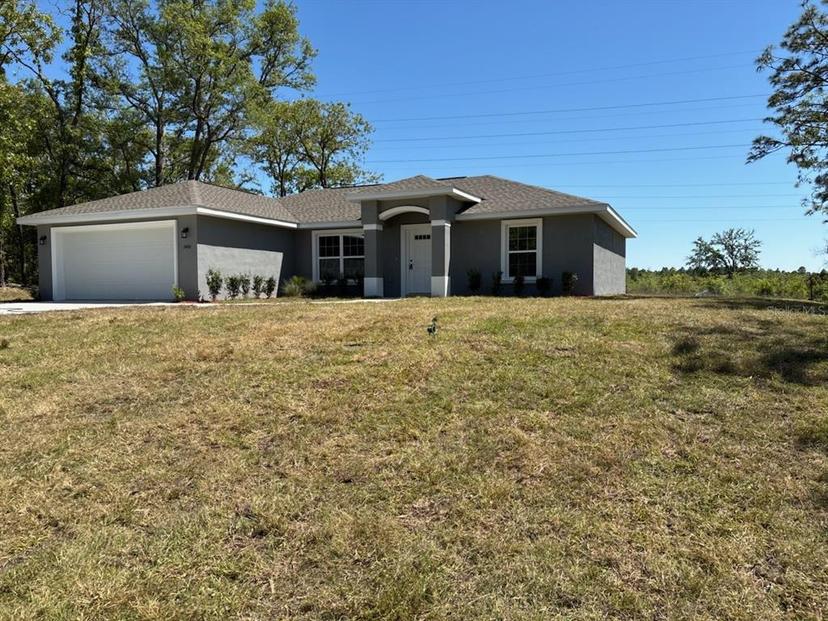Picture of 2480 W Rutland Drive, Citrus Springs FL 34434