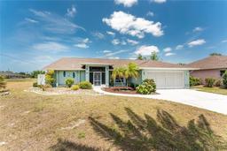 Picture of 417 Rotonda Circle, Rotonda West, FL 33947