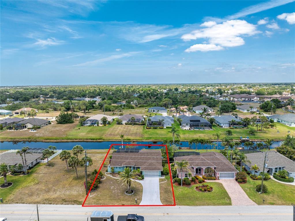 Picture of 417 Rotonda Circle, Rotonda West, FL 33947