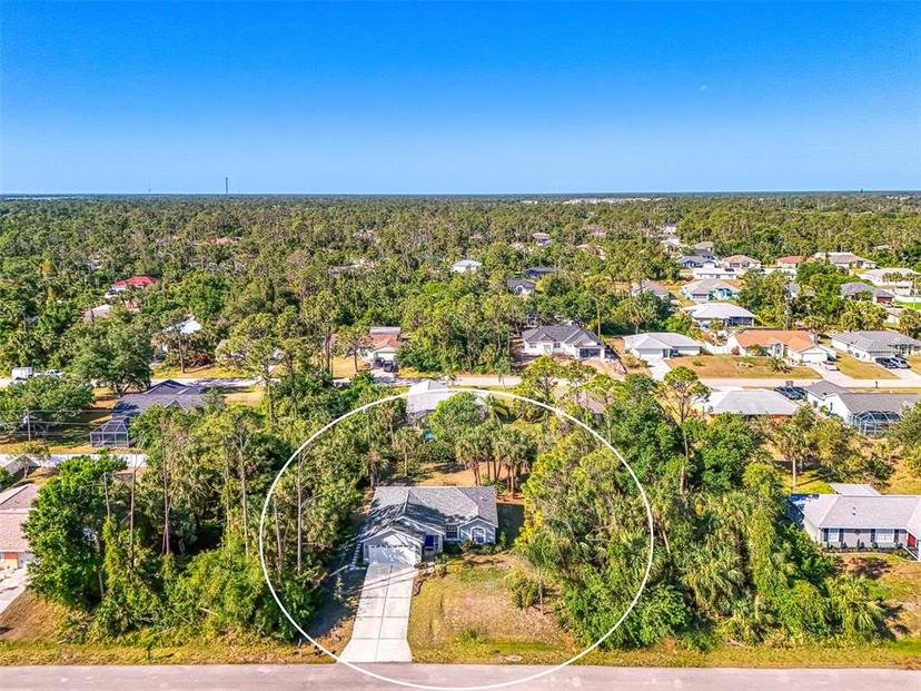 Picture of 2579 Oracle Lane, North Port FL 34286
