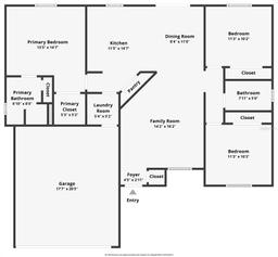 Picture of 2579 Oracle Lane, North Port, FL 34286