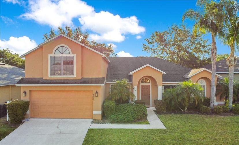 Picture of 847 Coventry Road, Davenport FL 33897