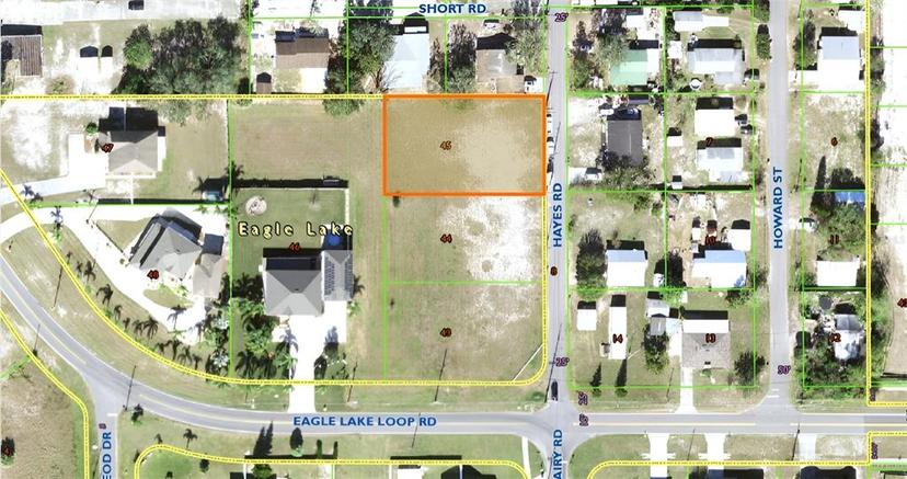 Picture of 0 Eagle Lake Loop Road, Eagle Lake FL 33839