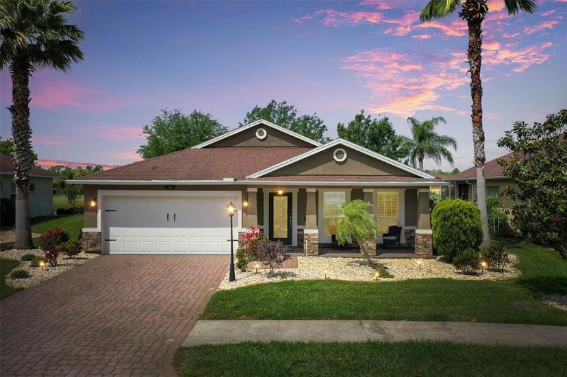 Picture of 88 Arena Lake Drive, Palm Coast FL 32137