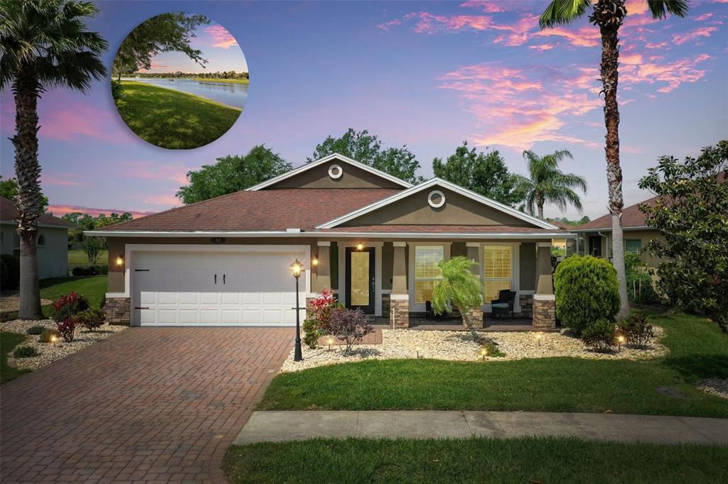 Picture of 88 Arena Lake Drive, Palm Coast, FL 32137