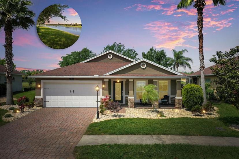 Picture of 88 Arena Lake Drive, Palm Coast FL 32137