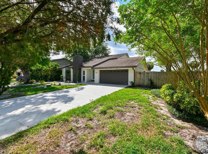 Picture of 4520 Wescott Lane, Tampa FL 33624