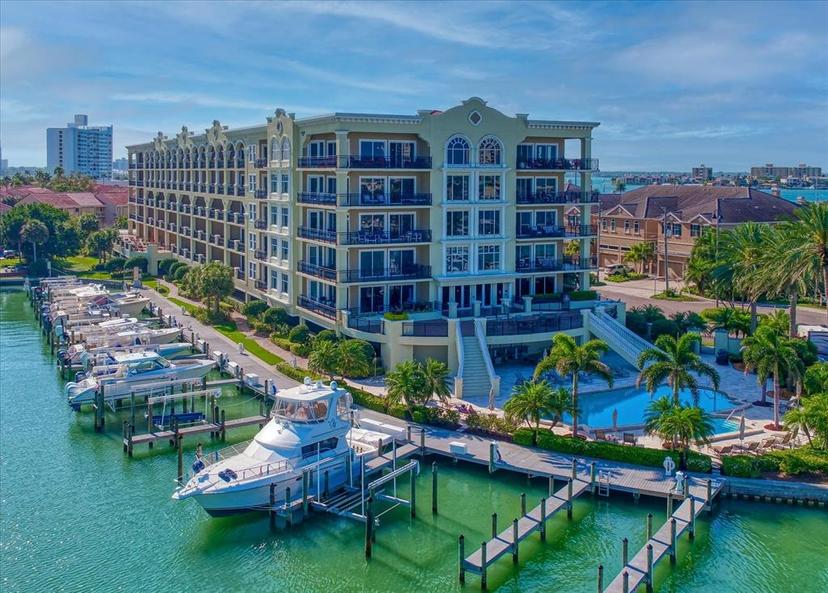 Picture of 202 Windward Passage Unit 304, Clearwater Beach FL 33767