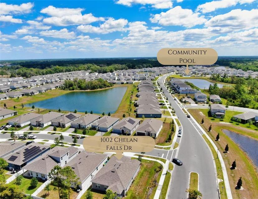 Picture of 1002 Chelan Falls Drive, Deland FL 32724