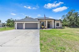 Picture of 4323 Baynes Road, North Port, FL 34288