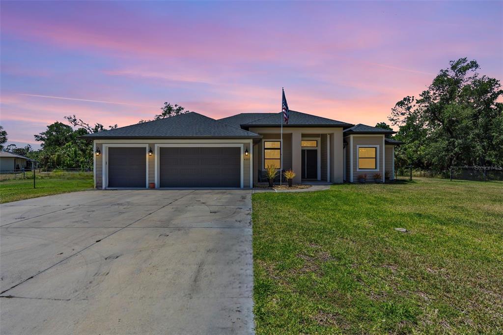 Picture of 4323 Baynes Road, North Port, FL 34288