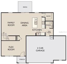 Picture of 1391 Dalkeith Cove, Sanford, FL 32771