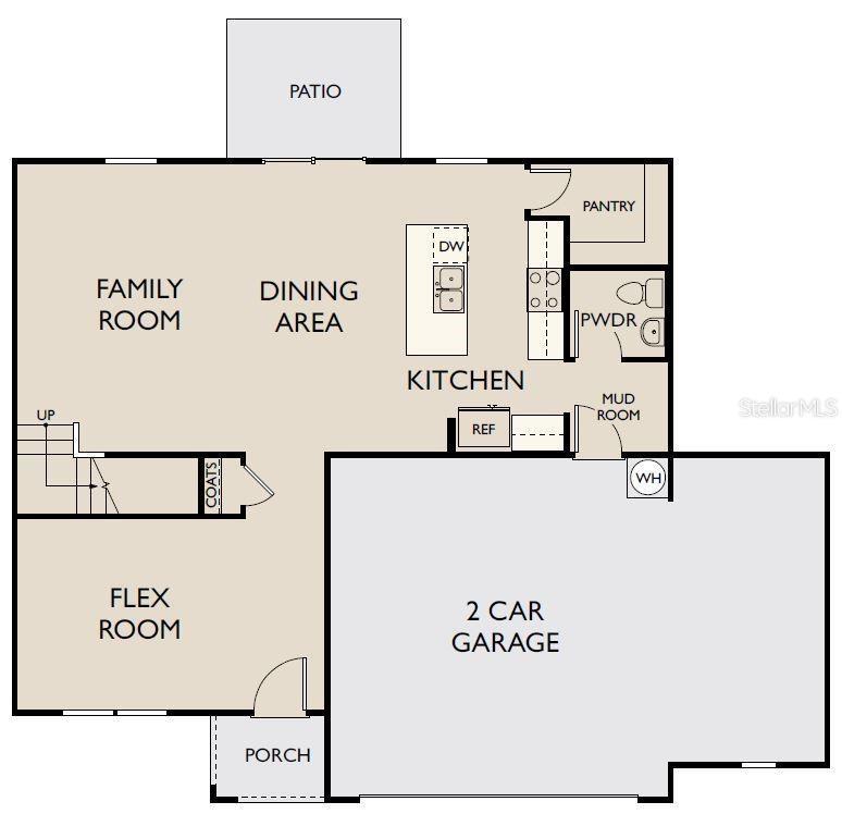 Picture of 1391 Dalkeith Cove, Sanford FL 32771