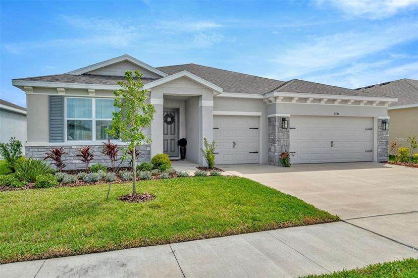Picture of 3504 Golden Wheat Lane, Plant City FL 33565