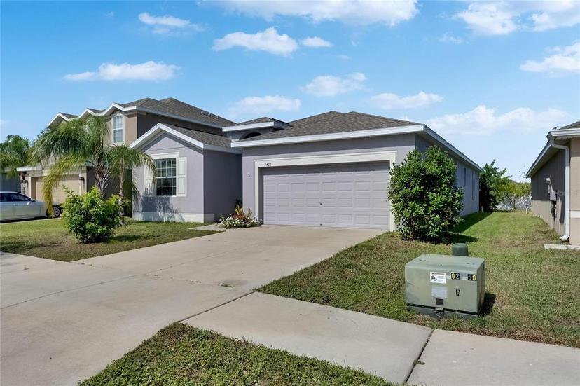 Picture of 2420 Dovesong Trace Drive, Ruskin FL 33570