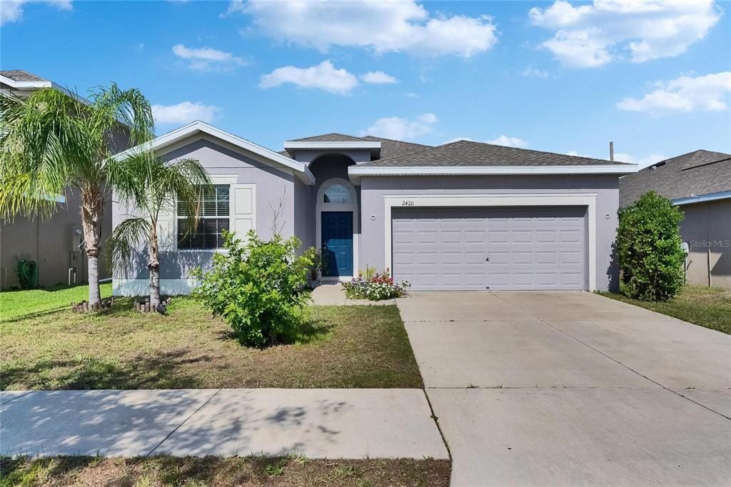Picture of 2420 Dovesong Trace Drive, Ruskin, FL 33570
