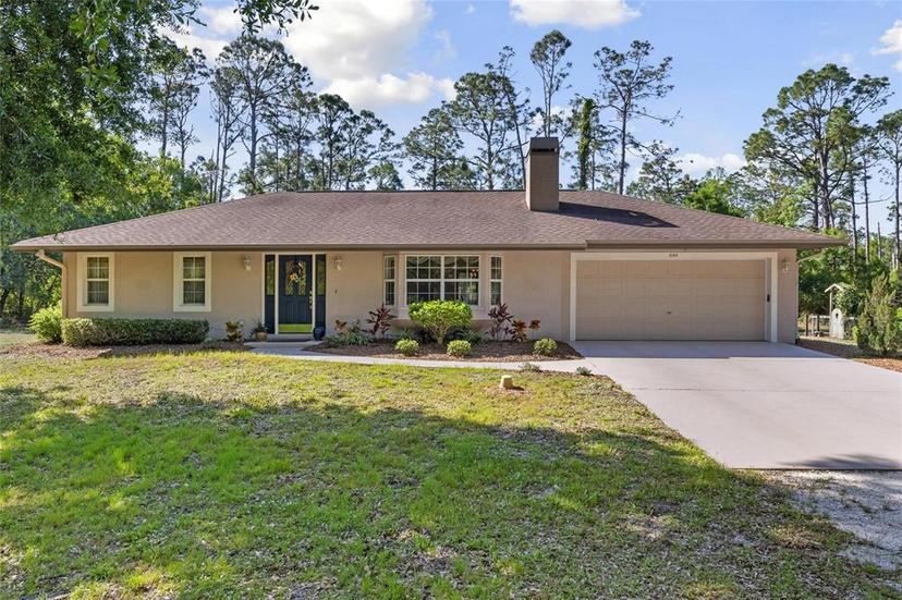 Picture of 3199 Elkrem Avenue, North Port FL 34286