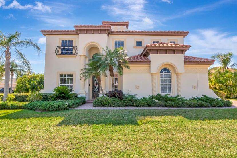 Picture of 10528 Bermuda Isle Drive, Tampa FL 33647