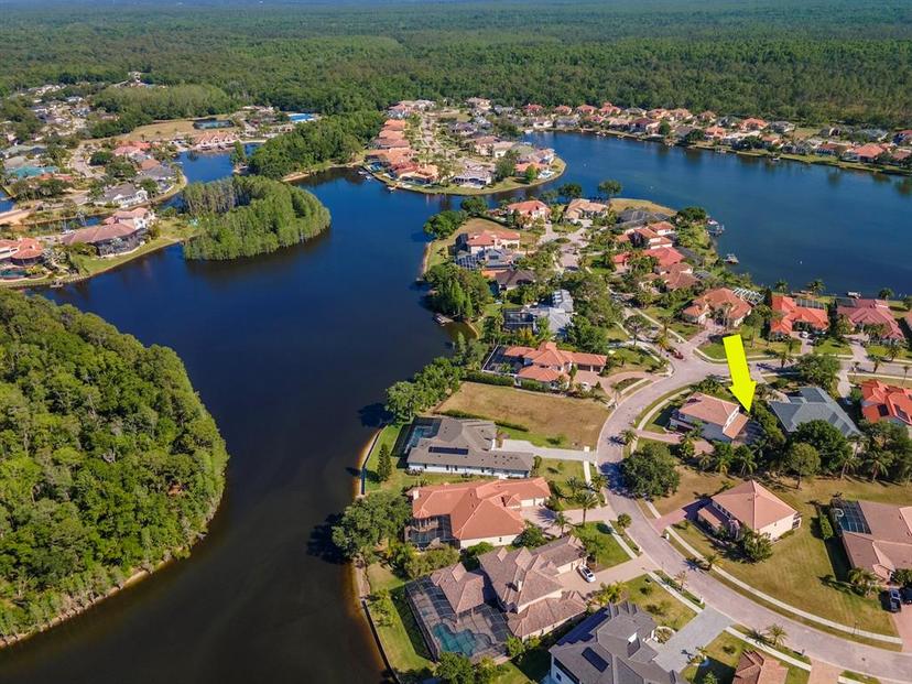 Picture of 10528 Bermuda Isle Drive, Tampa FL 33647