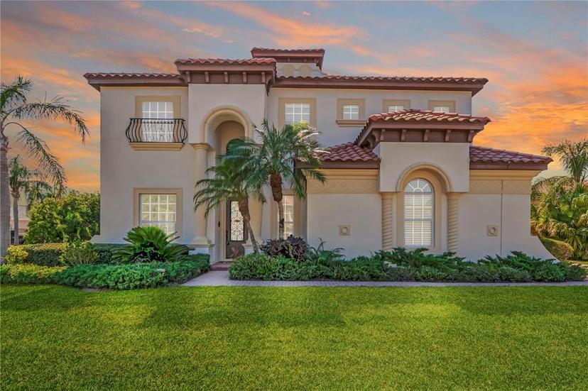 Picture of 10528 Bermuda Isle Drive, Tampa FL 33647