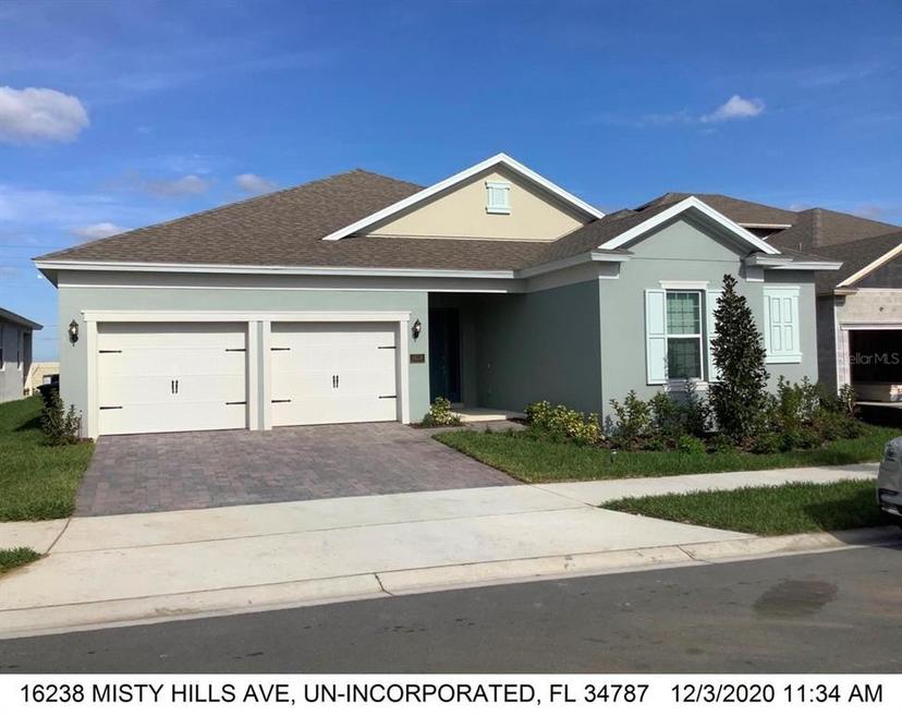 Picture of 16238 Misty Hills Avenue, Winter Garden FL 34787