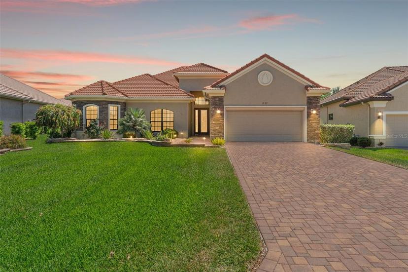 Picture of 1399 N Whisperwood Drive, Hernando FL 34442
