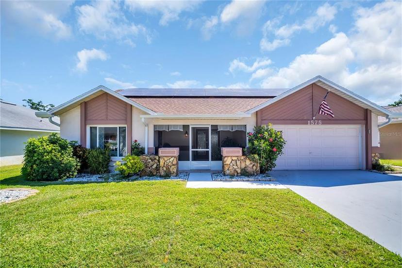 Picture of 1575 Wicklow Drive, Palm Harbor FL 34684