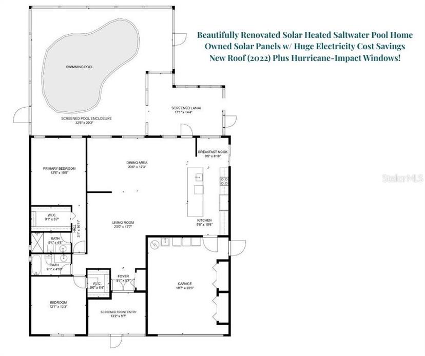 Picture of 1575 Wicklow Drive, Palm Harbor FL 34684