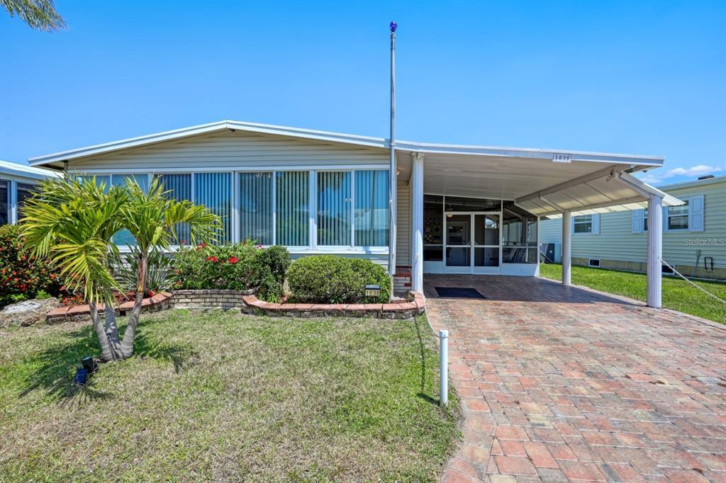 Picture of 2100 Kings Highway Unit 1038, Port Charlotte, FL 33980