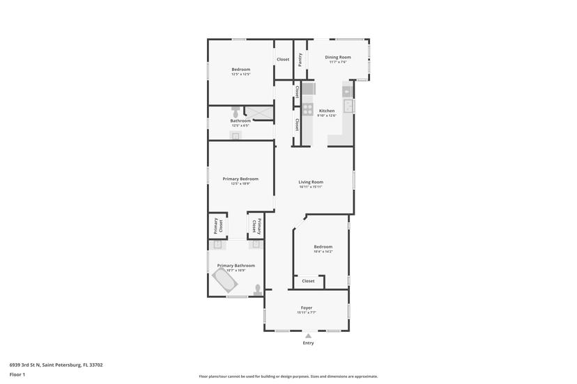 Picture of 16044 Stur Street, Brooksville FL 34604