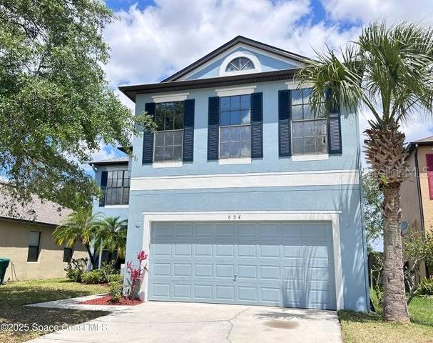 Picture of 654 Dryden Circle, Cocoa, FL 32926