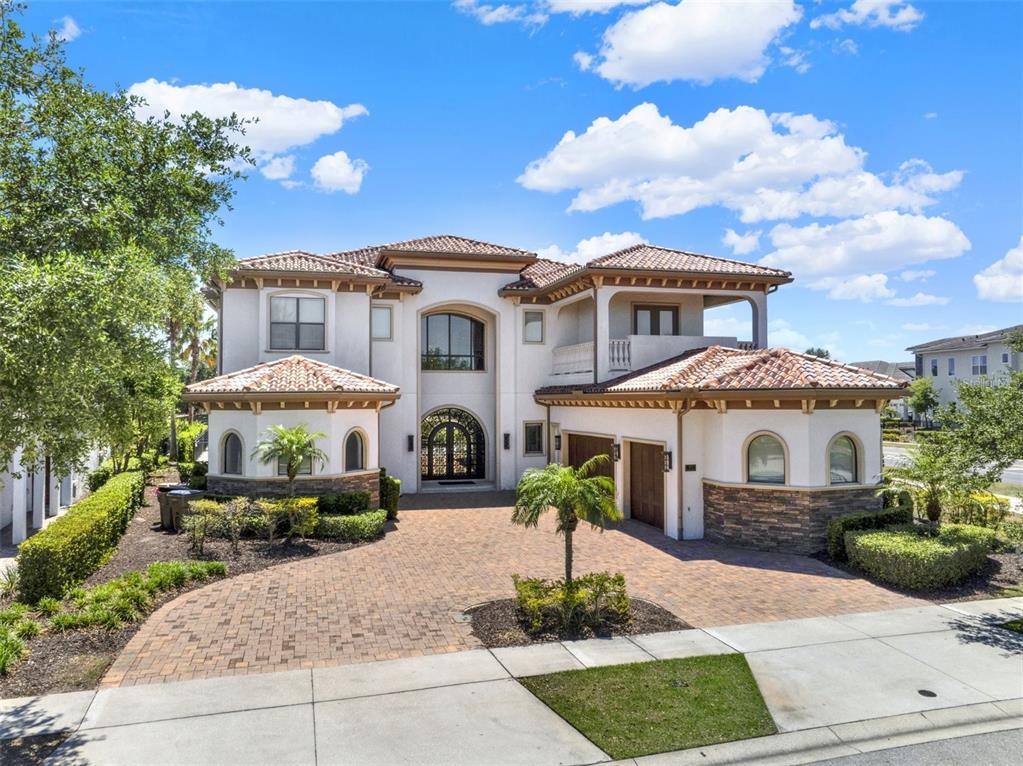 Picture of 971 Golden Bear Drive, Reunion, FL 34747