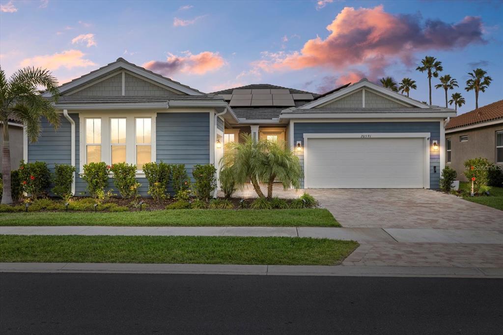 Picture of 20591 Ovid Lane, Venice, FL 34293
