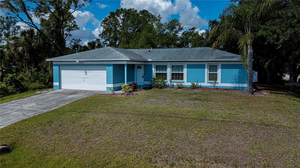Picture of 3175 Lakatos Street, North Port, FL 34286