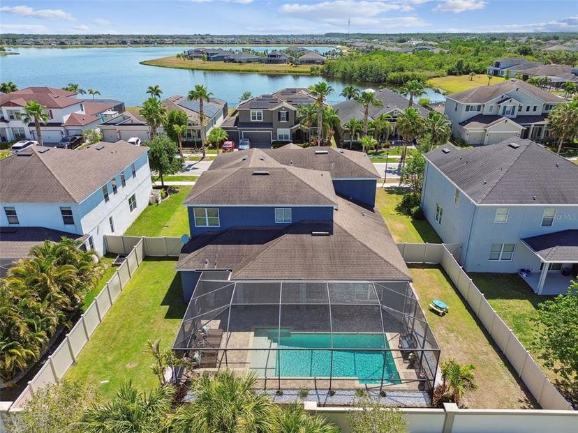 Picture of 11852 Lake Lucaya Drive, Riverview FL 33579