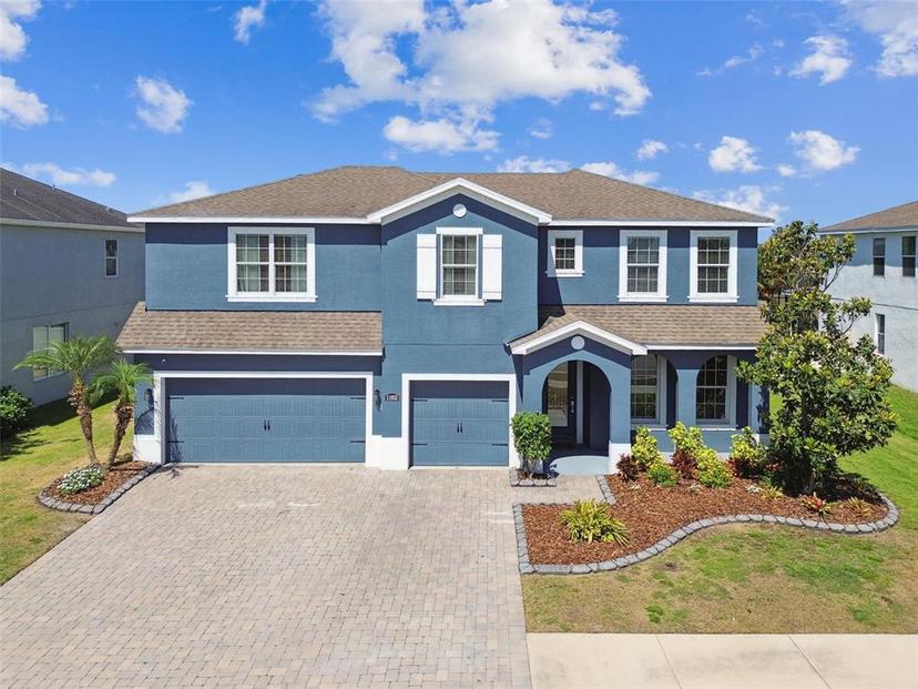 Picture of 11852 Lake Lucaya Drive, Riverview FL 33579