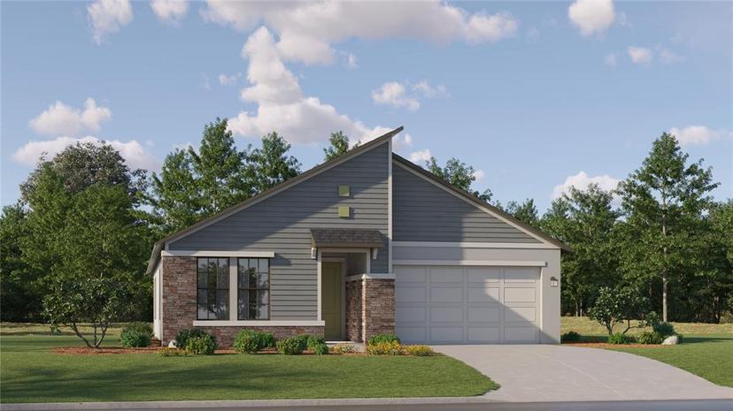 Picture of 9368 Gladsome Drive, Land O Lakes FL 34637