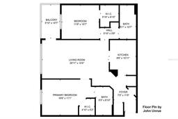 Picture of 3960 Southpointe Drive Unit 501, Orlando, FL 32822
