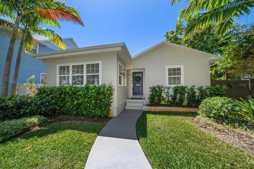 Picture of 246 20Th Avenue Ne, St Petersburg FL 33704