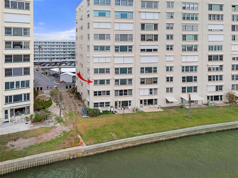 Picture of 5980 Shore Boulevard S Unit 312, Gulfport FL 33707