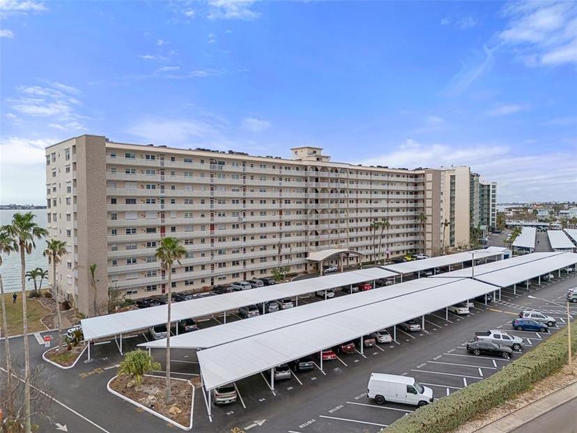 Picture of 5980 Shore Boulevard S Unit 312, Gulfport FL 33707