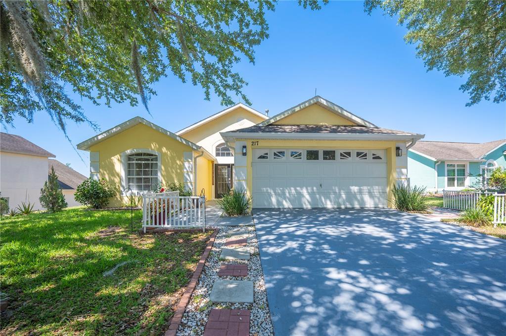 Picture of 217 Dillon Way, Davenport, FL 33897